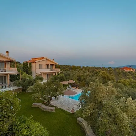 Apartment Abelia Luxurious Evangelismos